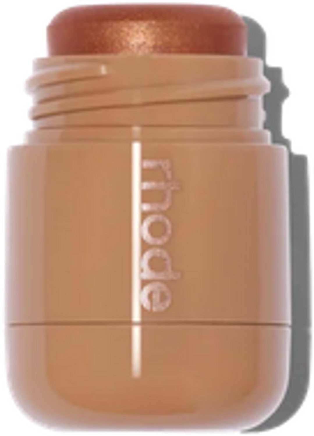Rhode Pocket Pearl Mini Blush - monet - shimmery apricot