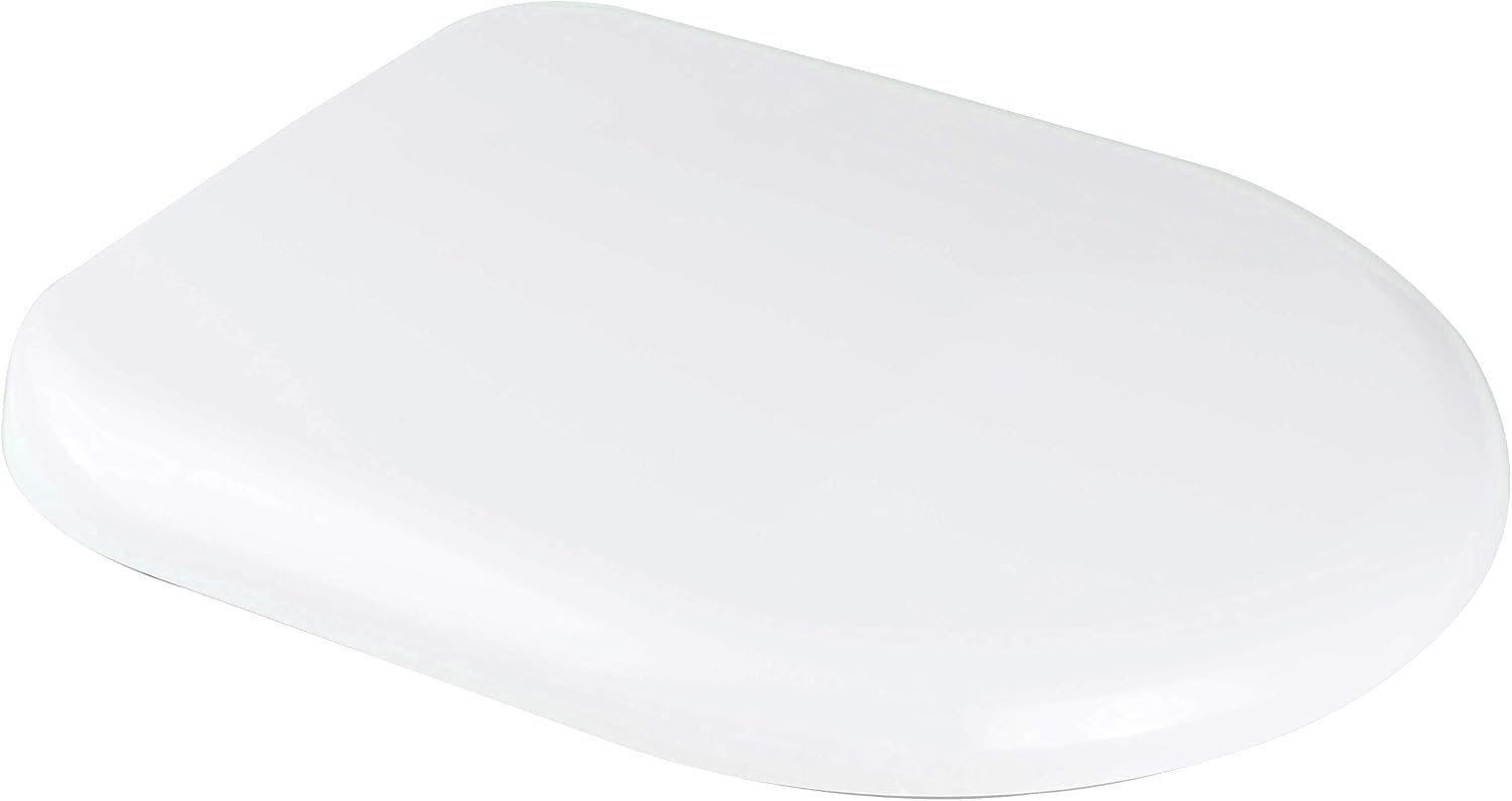 Grünblatt Toiletzitting Pro Universeel Soft-Close Wit Duroplast