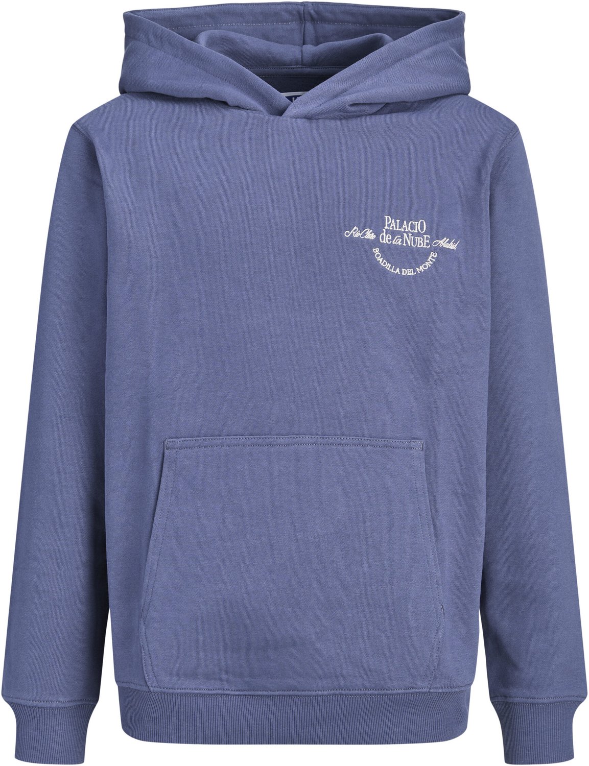 Jack & Jones - Jongens sweater - Maat 152 - Jongens - blauw -
