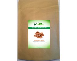 Biologische Pecannoot Helften 500g