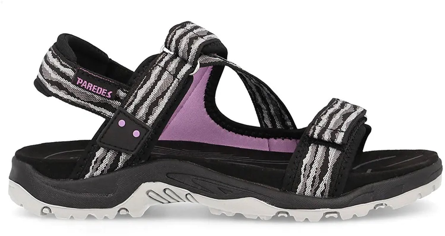 Paredes Toril Sandalen Zwart EU 39 Vrouw