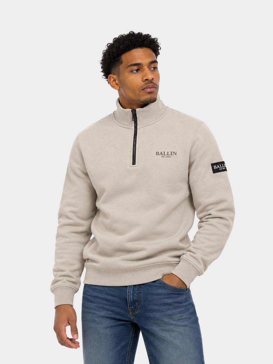 9001 half zip