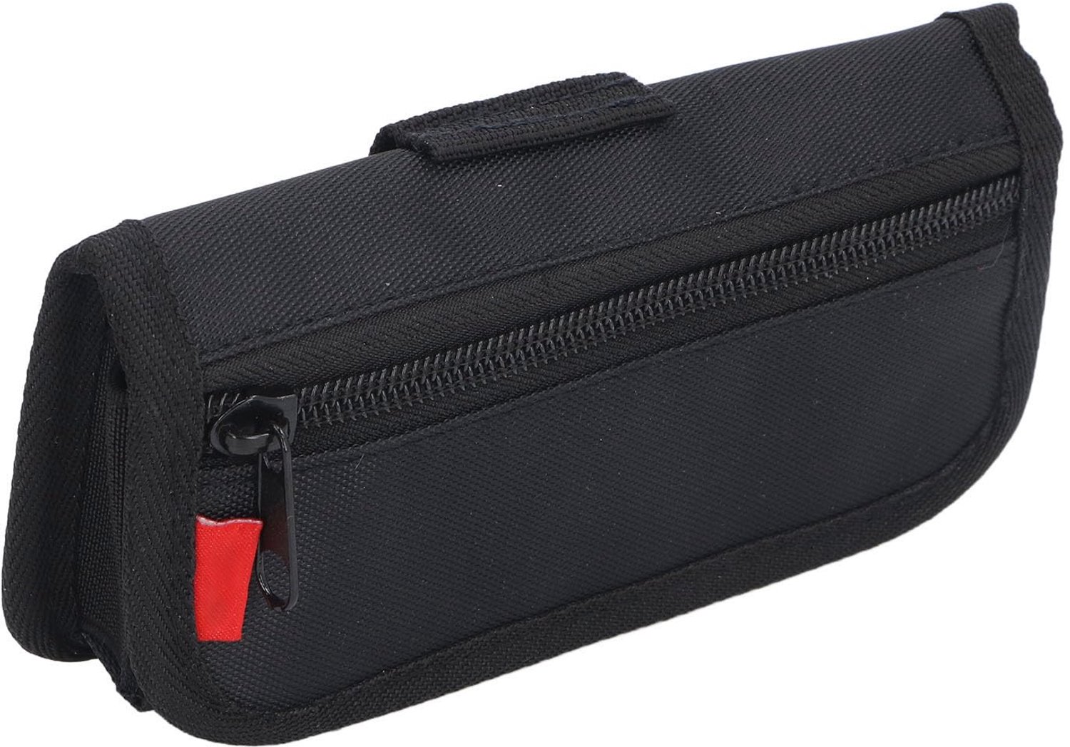 Houder voor camera-batterijtas - PVC - beschermende batterijhouder - handige opbergruimte voor accu's - m-winkel