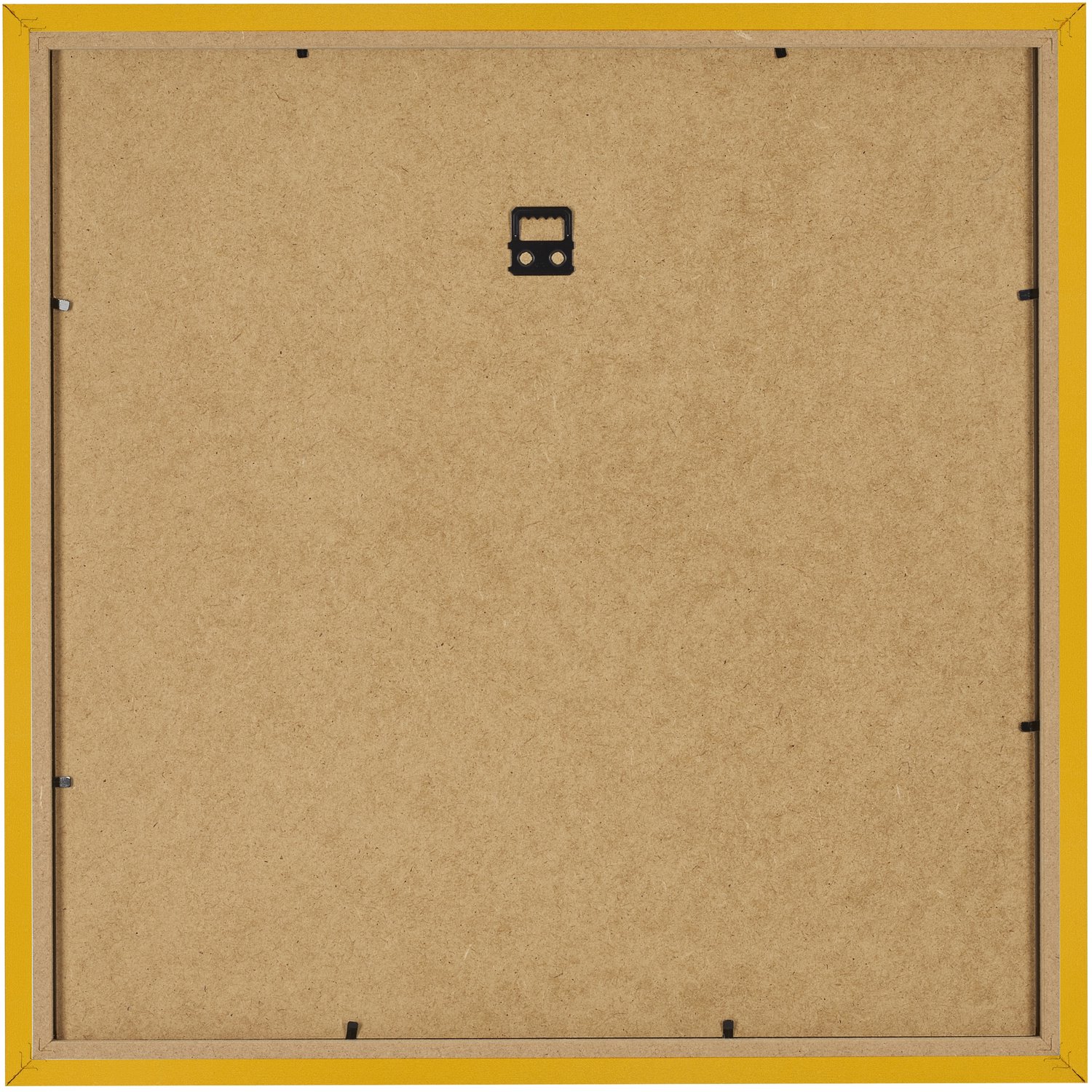 Dutch Frame Factory Fotolijst 40x40 cm - MDF - Geel - Benno