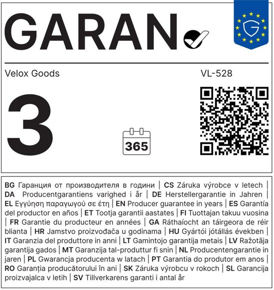 Velox Goods Voedselkappen Stapelbaar - Set van 3 - Transparant — afbeelding 5