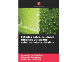 Estudos sobre celulases fúngicas utilizando celulose microcristalina