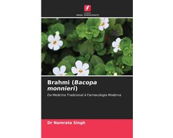 Brahmi (Bacopa monnieri)