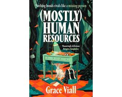 (mostly) Human Resources