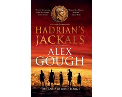 Outcasts of Rome1- Hadrian's Jackals
