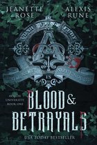 Avalon University- Blood & Betrayals
