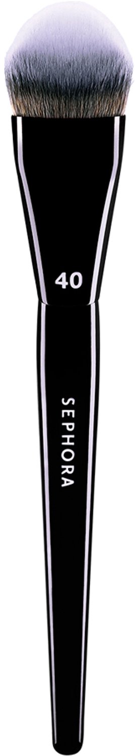 SEPHORA COLLECTION - Pro Foundation Brush #40 - Make-upkwast - 1 stuks