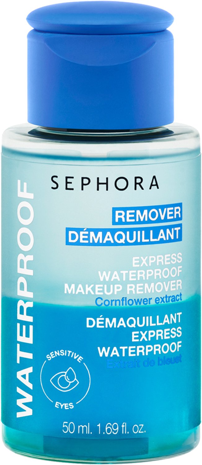 SEPHORA COLLECTION - Express Waterproof Makeup Remover - Make-up remover - 50 ml