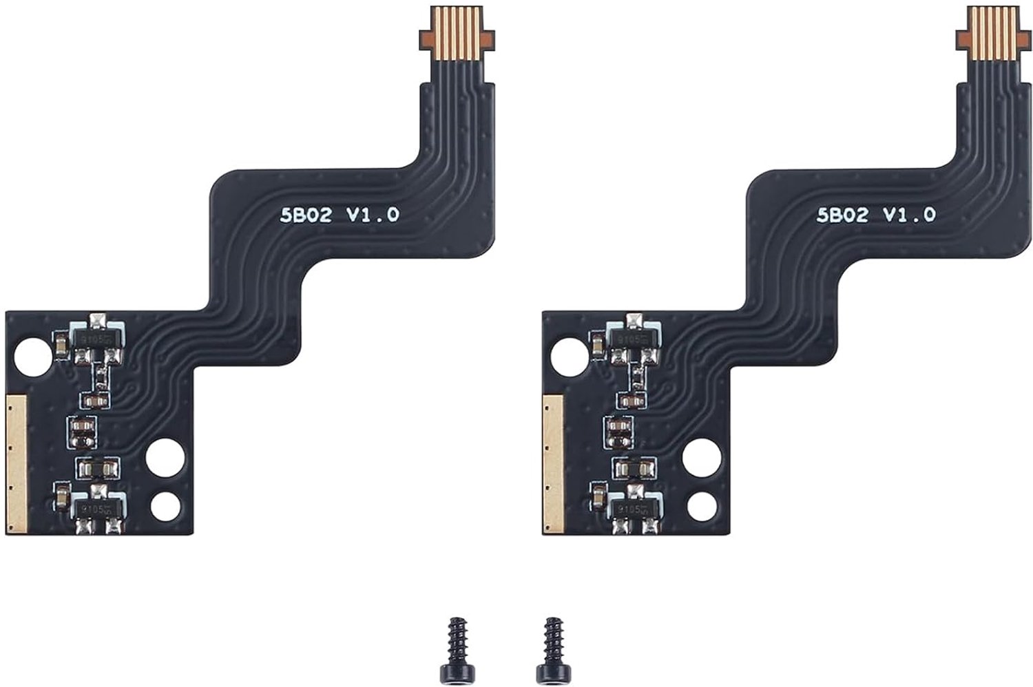 Extruder filament sensor - Hall sensor board - Filament detectie - Voor Bamboo P2S 3D printers - Luxento