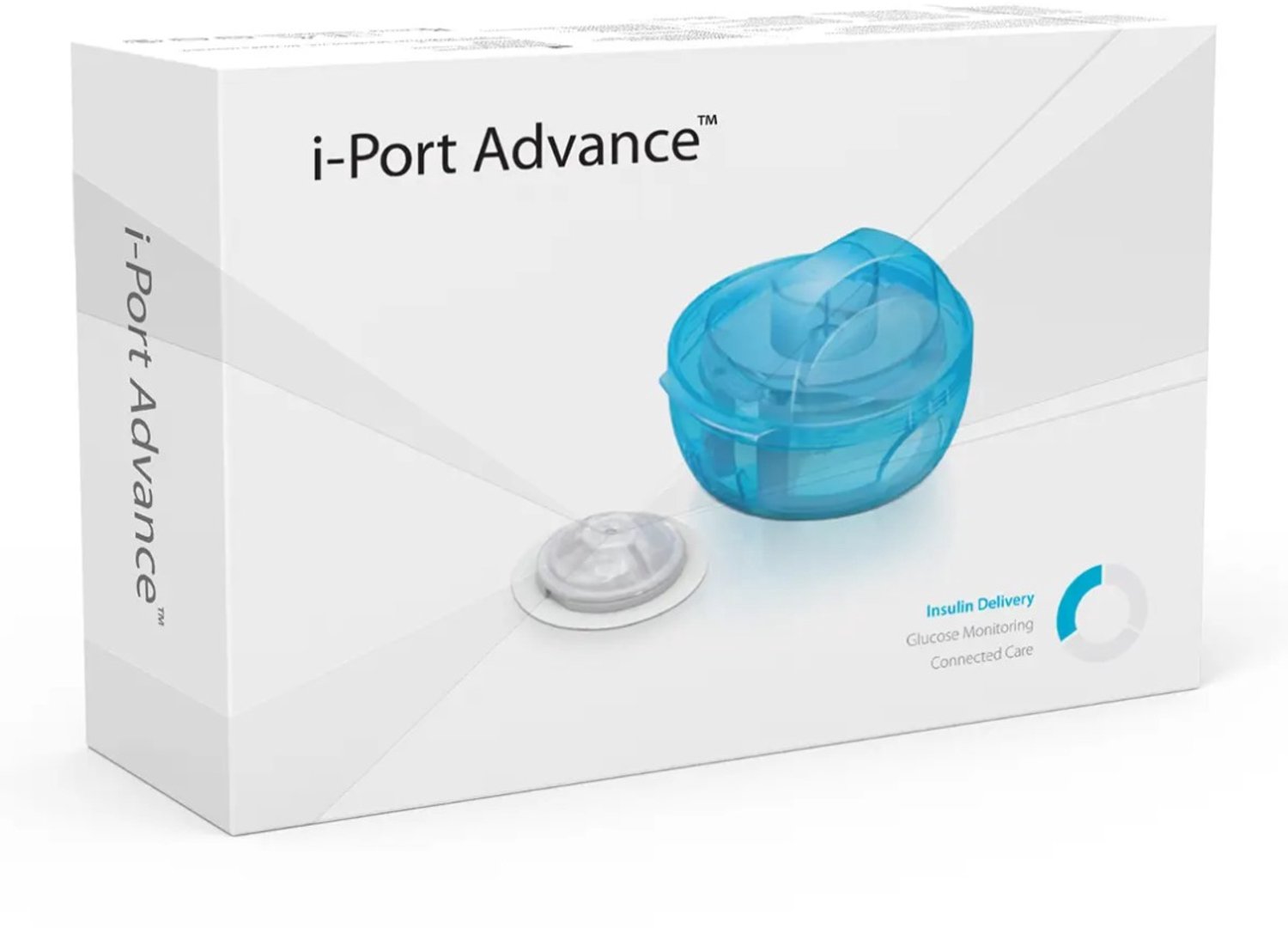 Medtronic i-Port Advance 9mm – Comfortabel en discreet hulpmiddel