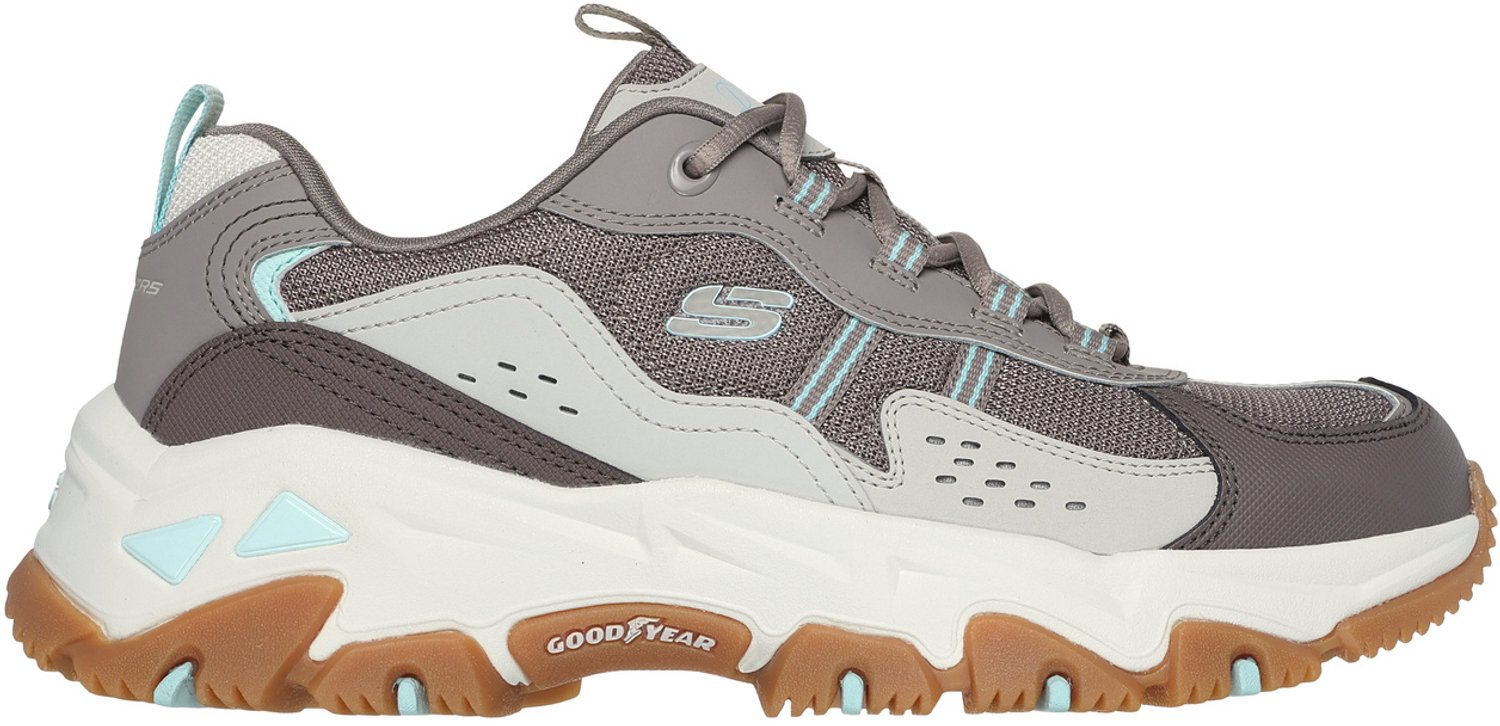 SKECHERS D'LITES HIKER 180128-CHTN 37