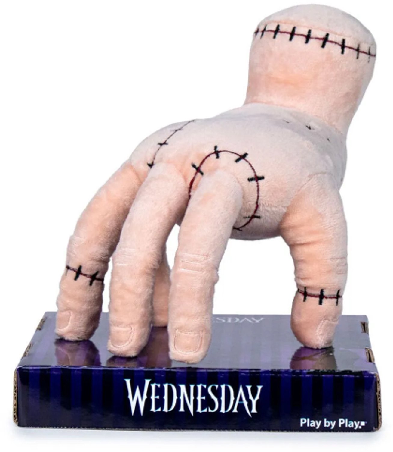 The Thing (Lopend) Wednesday Pluche Knuffel 25 cm - The Addams Family Plush Toy
