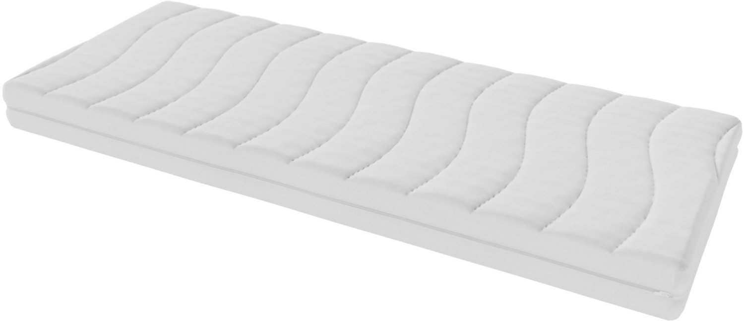 Matras 80x200 Kinder Lucy froid mousse HR45 16cm épais amovible Anti Allergy