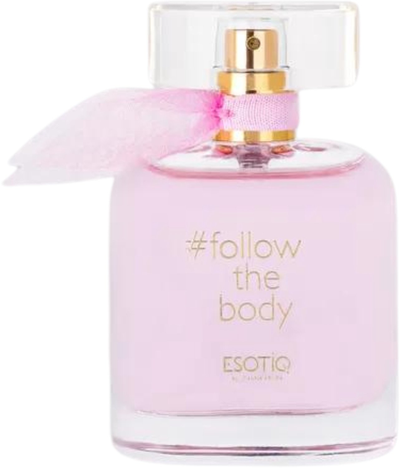 Joanna Krupa Follow The Body Eau De Parfum For Women - 50 Ml