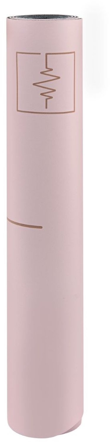 Airex Heartbeat Yogamat Signature - antislip oppervlak - Rose — afbeelding 3