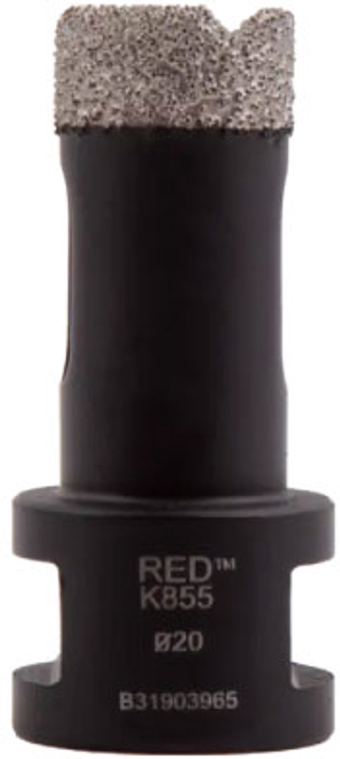 Red Diamant Tegelboor k855 20x10mm M14