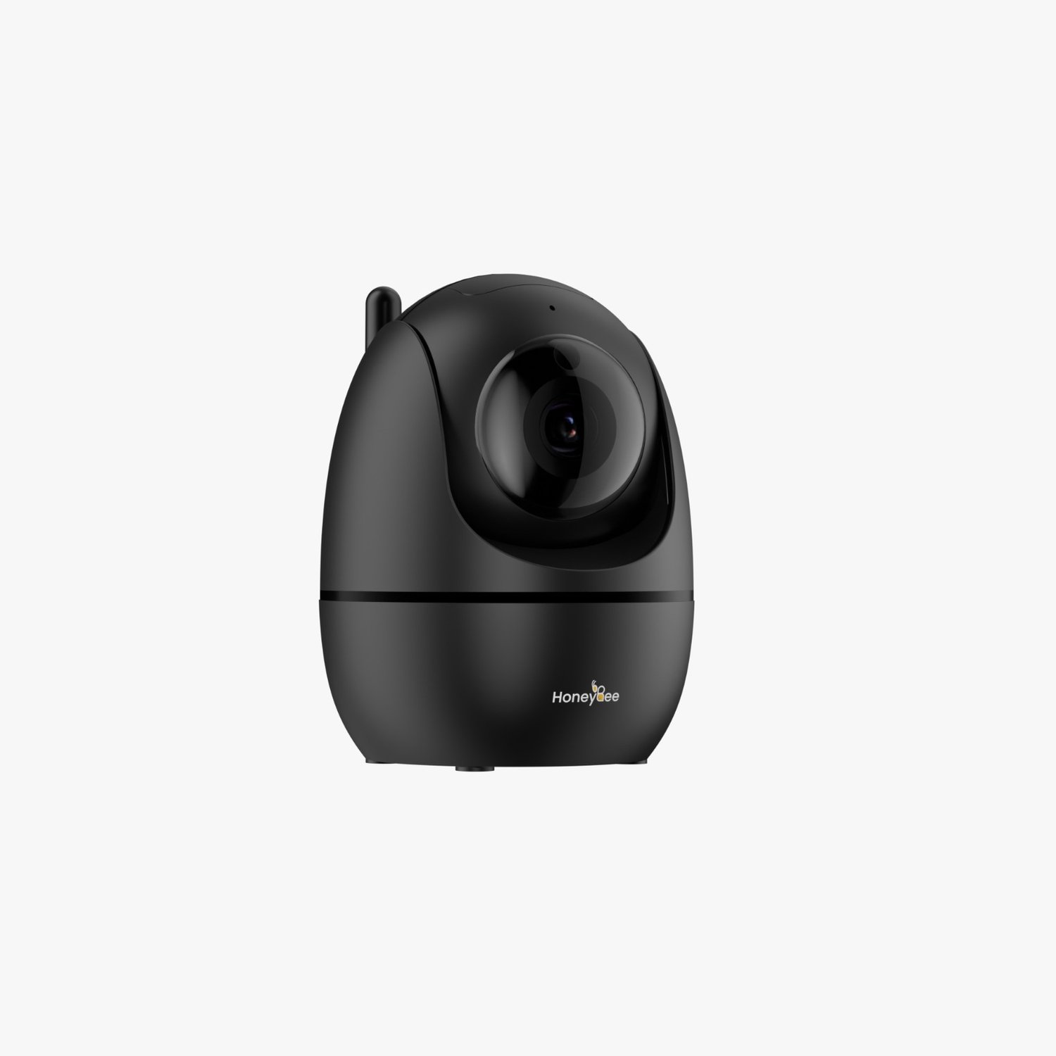 Honey Bee Babyfoon Camera - Zwart