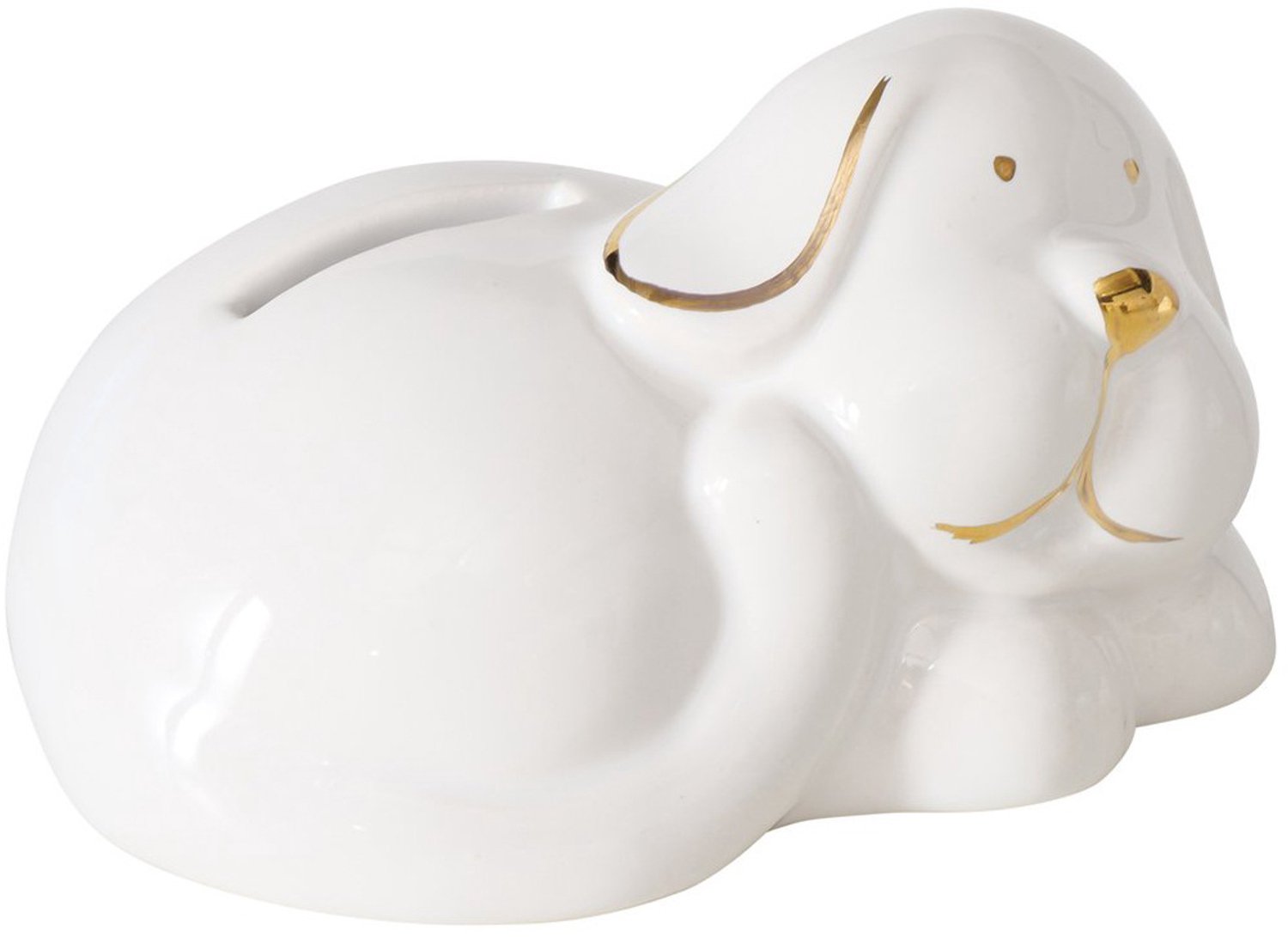 Boltze Home - Spaarpot met een open bodem, DOGGY