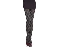 Damespanty's, ondoorzichtig met 3D-Lycra-technologie - 60 DEN