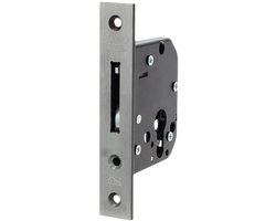 Nemef 4208/17-50 - Veiligheids Deurslot - voor buitendeuren -  SKG** -  doornmaat 50 mm