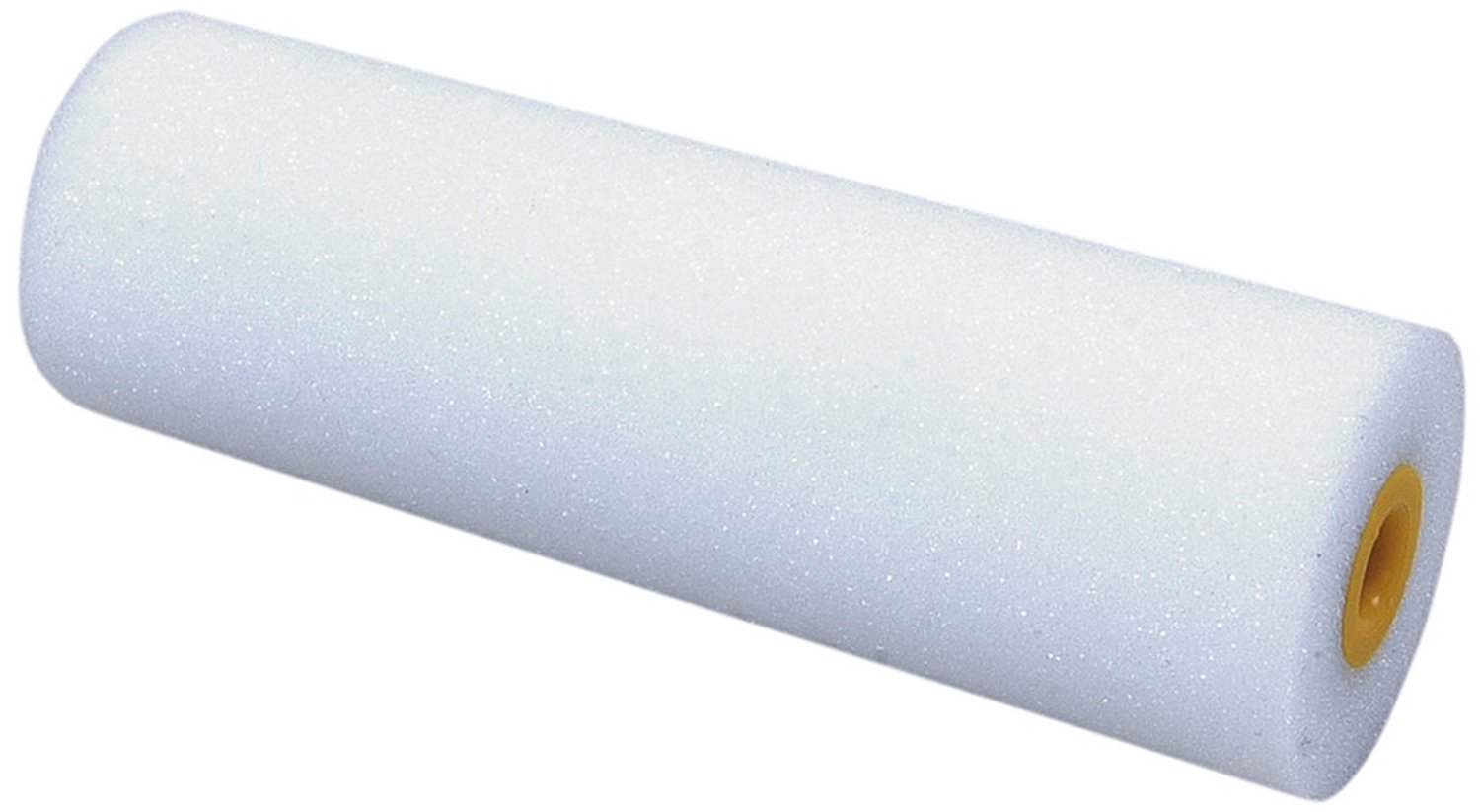 Friess Lakroller Schuim 2 Zijden Recht - 4 cm - Dichtheid ca. 55 kg/m² - Vrij van CFK's en Oplosmiddelen, Geschuimd - Geschikt voor Eindcoatings (Dassen) - Gewicht 223 g
