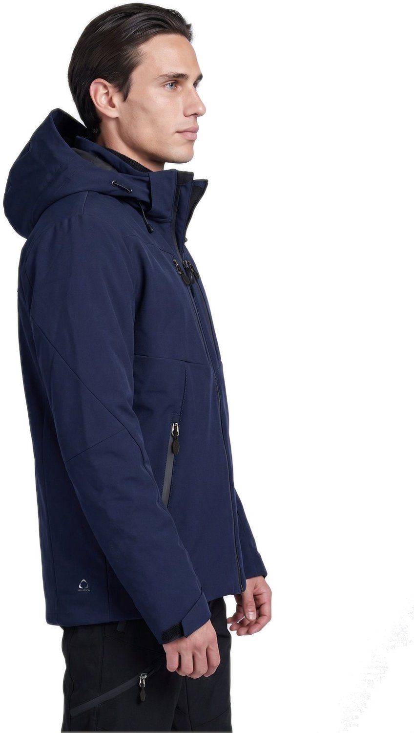 FALCON alpha jacket Ski jack heren Donkerblauw