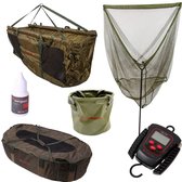 Ultimate Complete High End Carp Care Landing & Weigh Set - Karper Set