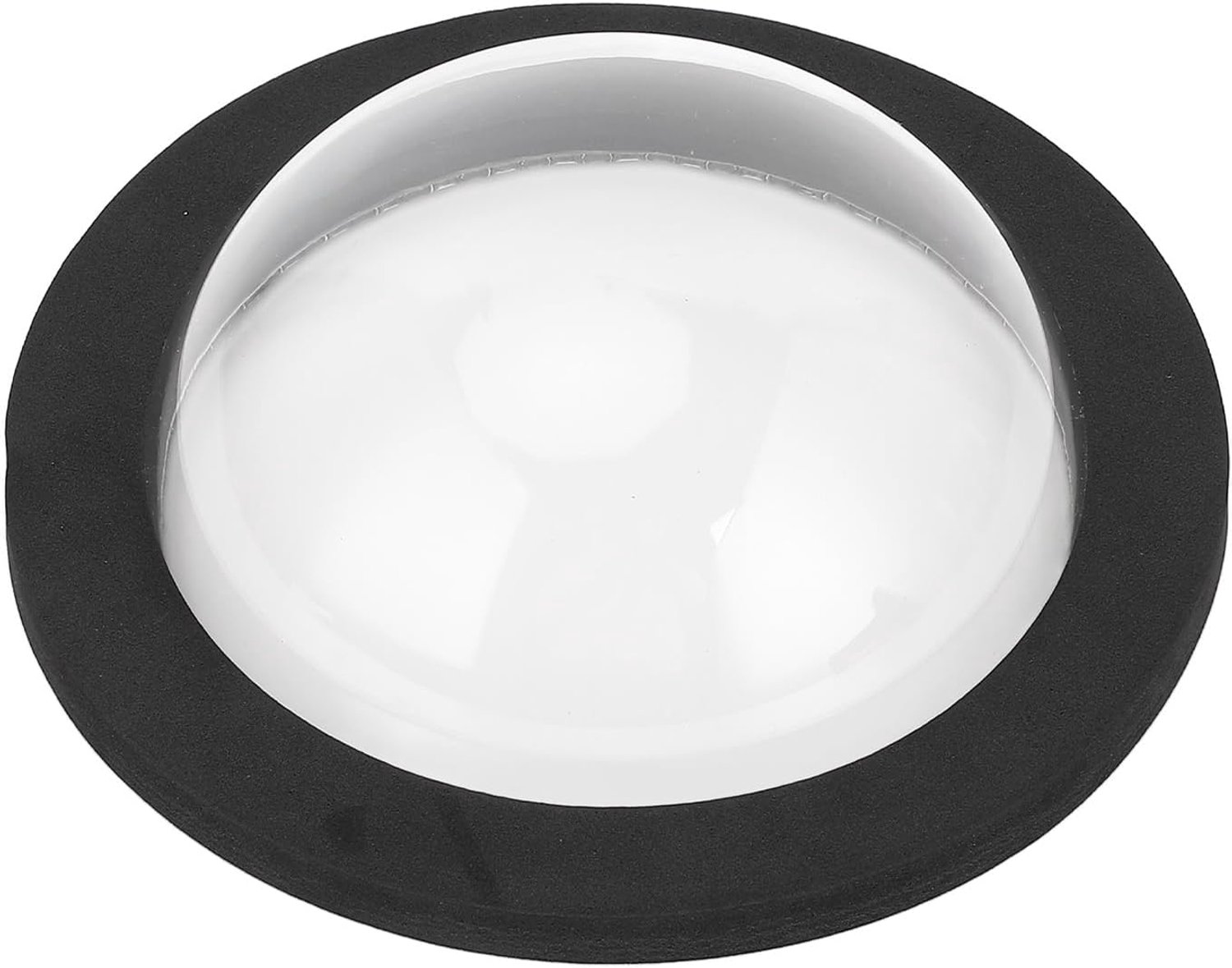 Vijver Domein 100 cm - Transparant - Waterdicht - Geniet van je vissen - m-winkel