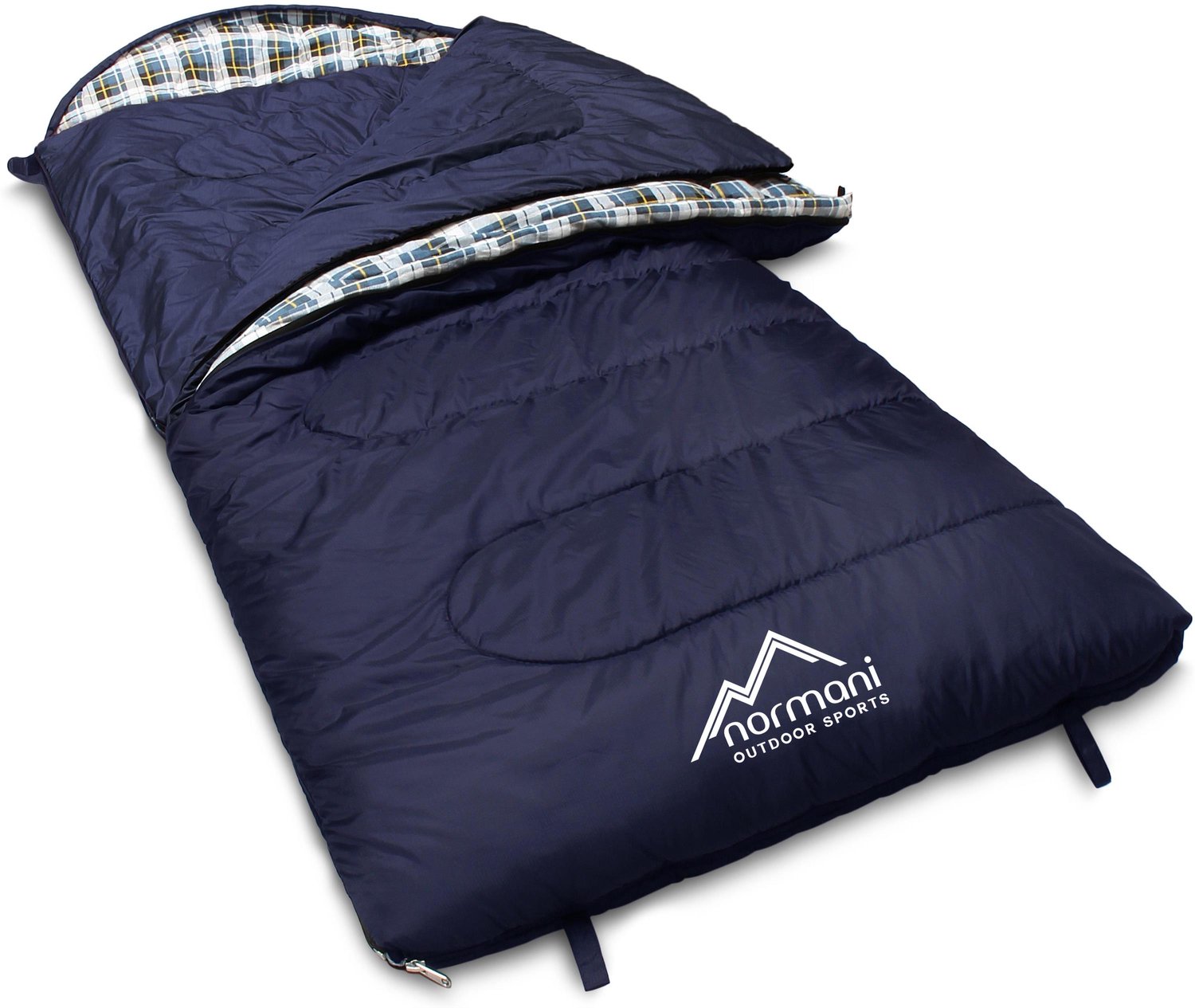 4-in-1-slaapzak „Antarctica“