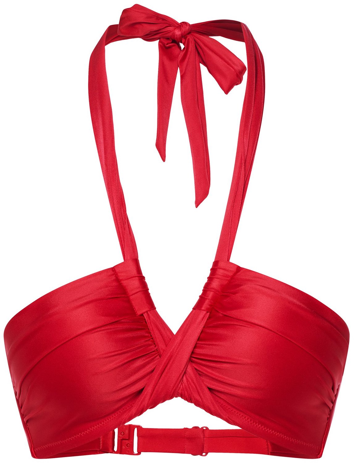 ESOTIQ Truffle - Bikinitopje - Push-up - Bandeau - Rood