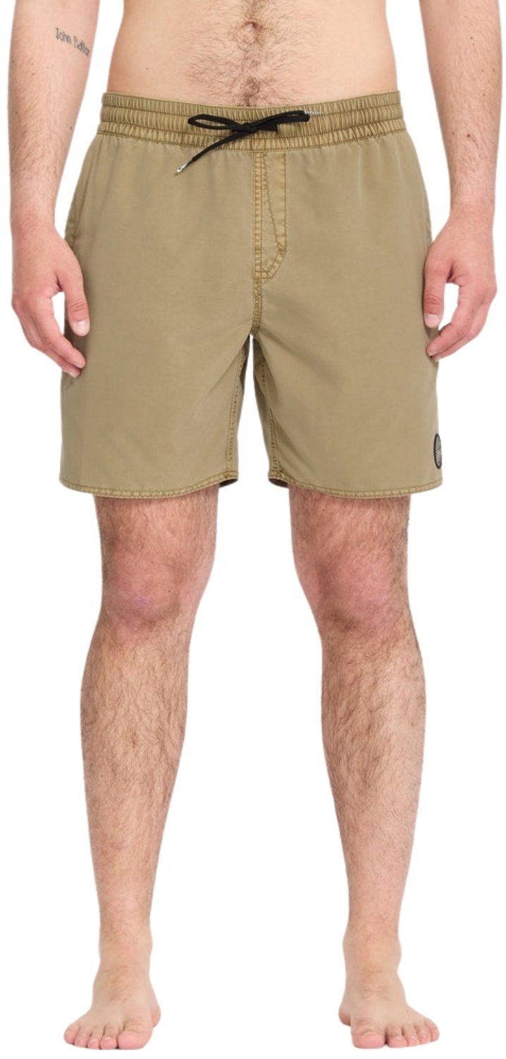 Volcom Mens Center Trunk 17 Des Desert