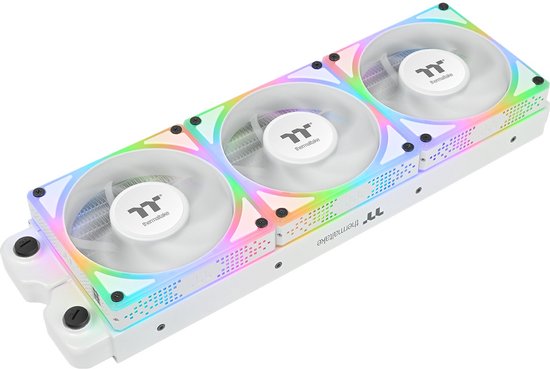 Thermaltake TOUGHFAN EX 120 ARGB Sync (White)