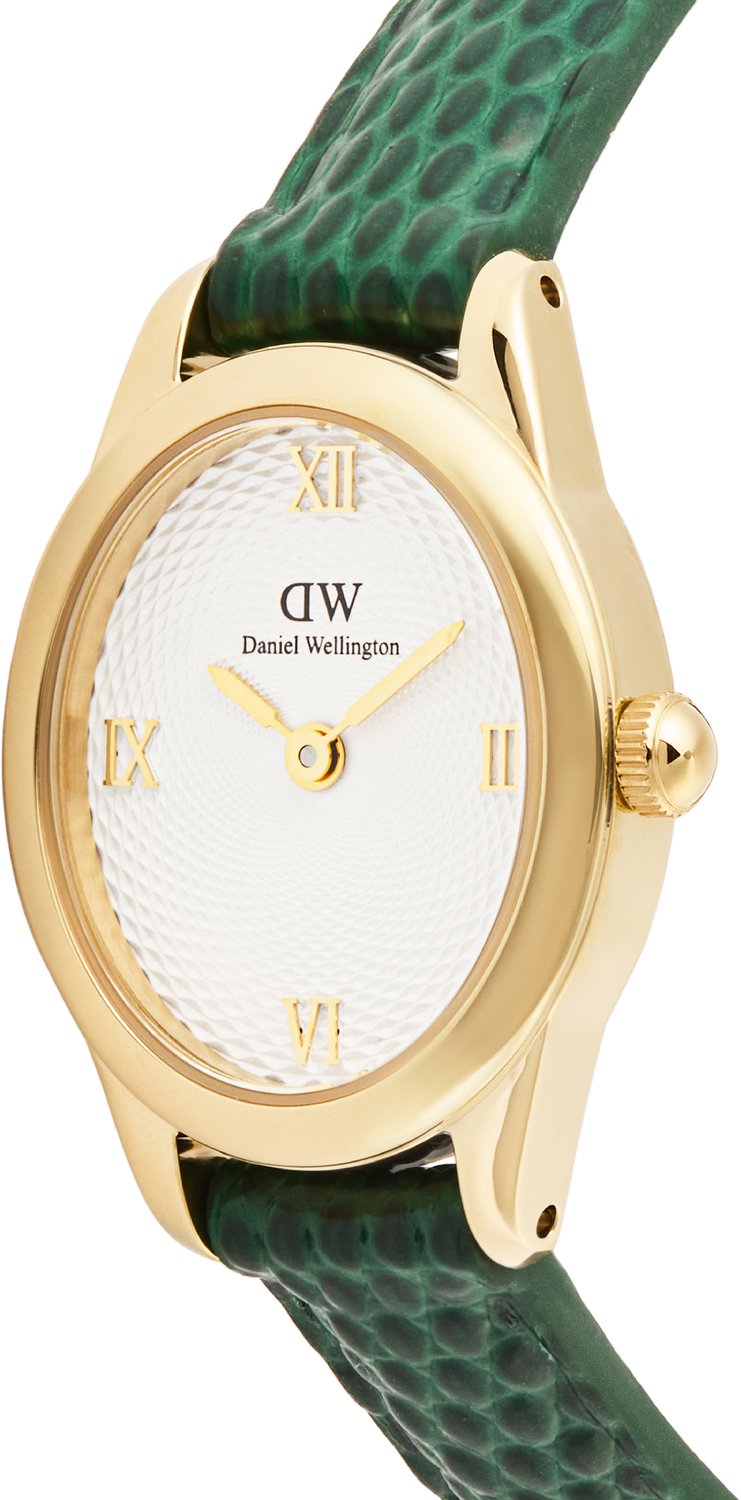 Daniel Wellington - DW00100892 - Polshorloge - Dames - Kwarts - OPHELIA MINI LIZARD