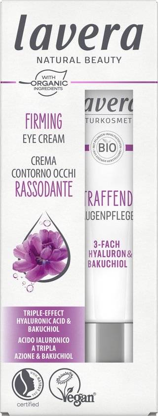 lavera Firming Eye Cream