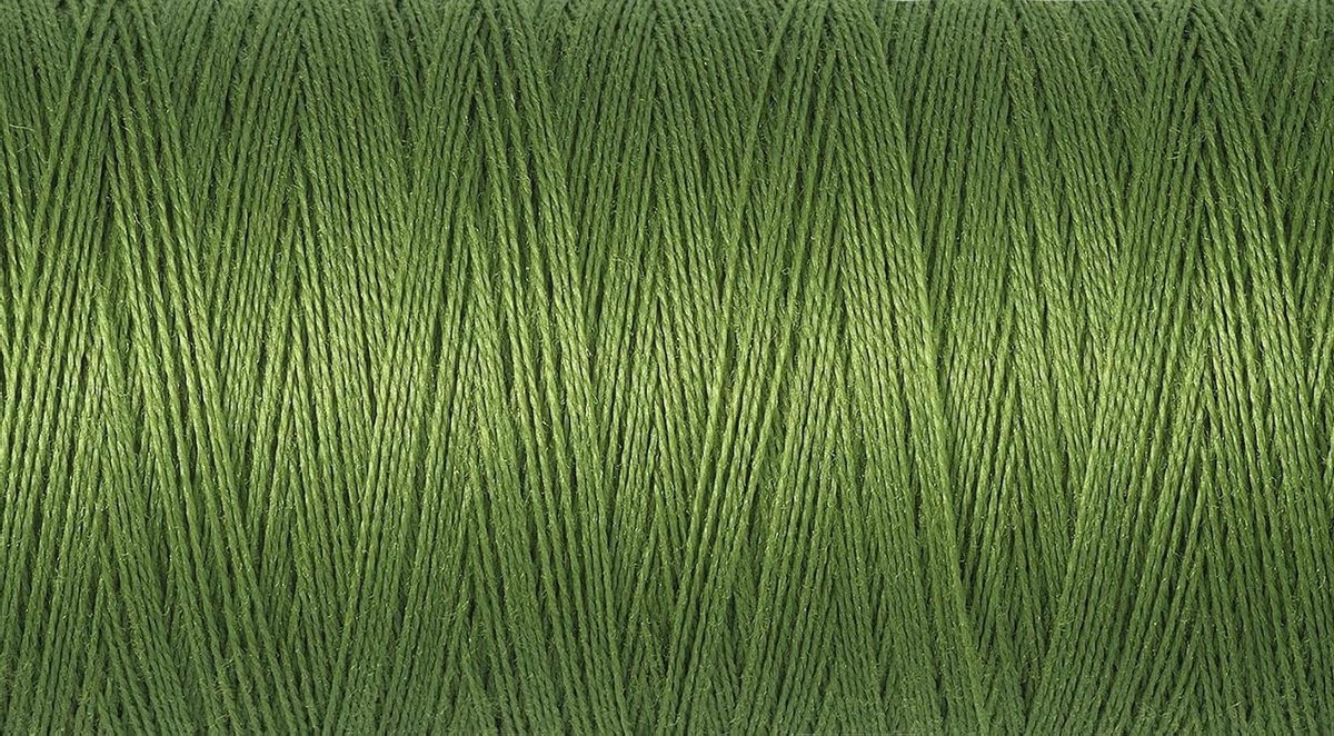 Polyester Garen - Naaigaren Set - Kleding Repareren - Superieure Duitse Kwaliteit - 250 Meter - Pistache Groen