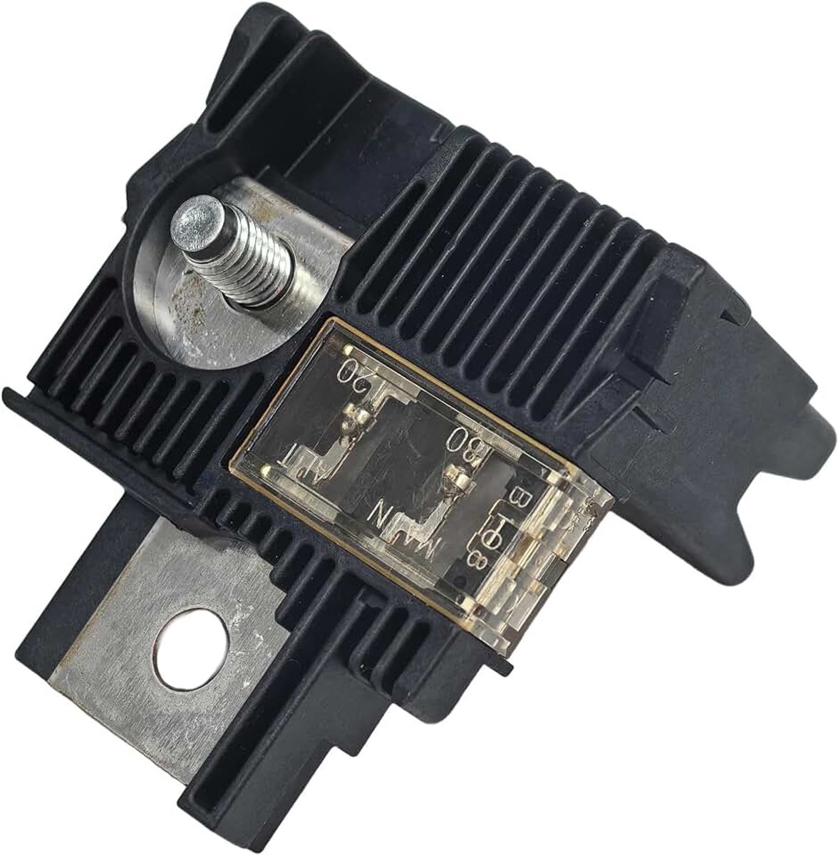 Horse Yaris 8262052050 Zekeringklemmen voor Auto Zekeringen Positieve Opladen Batterij Vervanging voor T0 Y0ta Yaris 2006-2014, ScionXD 2008-2014
