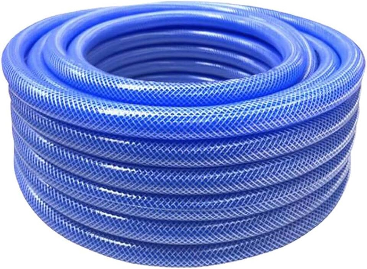 5 Meter Waterpijp Buis Hoge Druk Plastic Pijp Voor Auto Wassen 16Mm OD Waterpijp Irrigatie Accessoires Voor Outdoor Tuin Bloemen Groenten