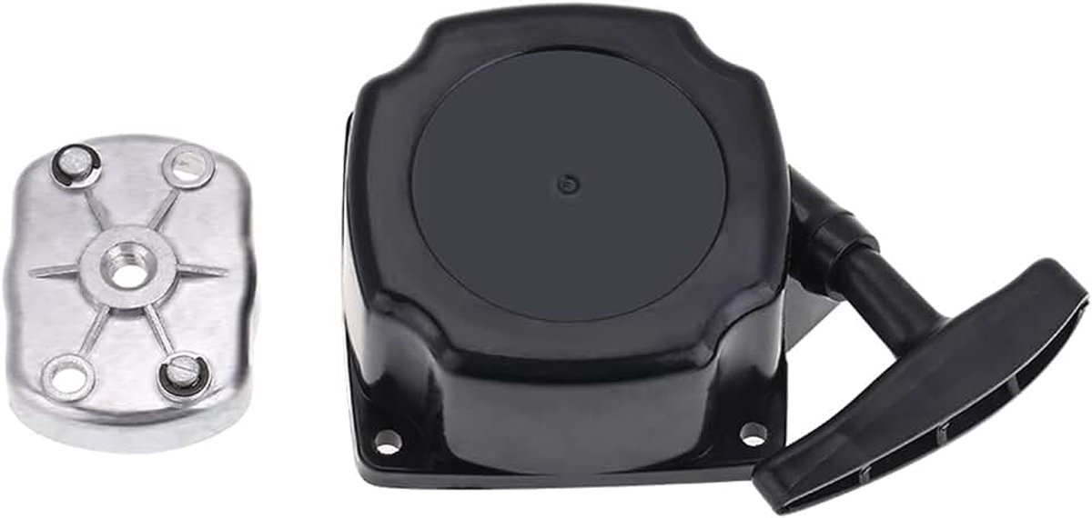 Repeteerstarter, Montage voor 520 430 Bosmaaier Lente Rugzak Bladblazer Strimmer Grasmaaier Scooter Repeteerstarter Pull Easy Start