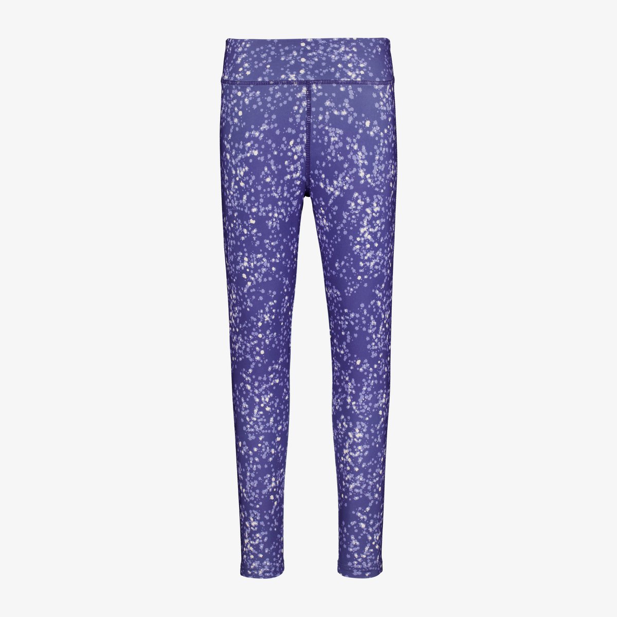 Osaga meisjes sportlegging met print paars - Maat 164