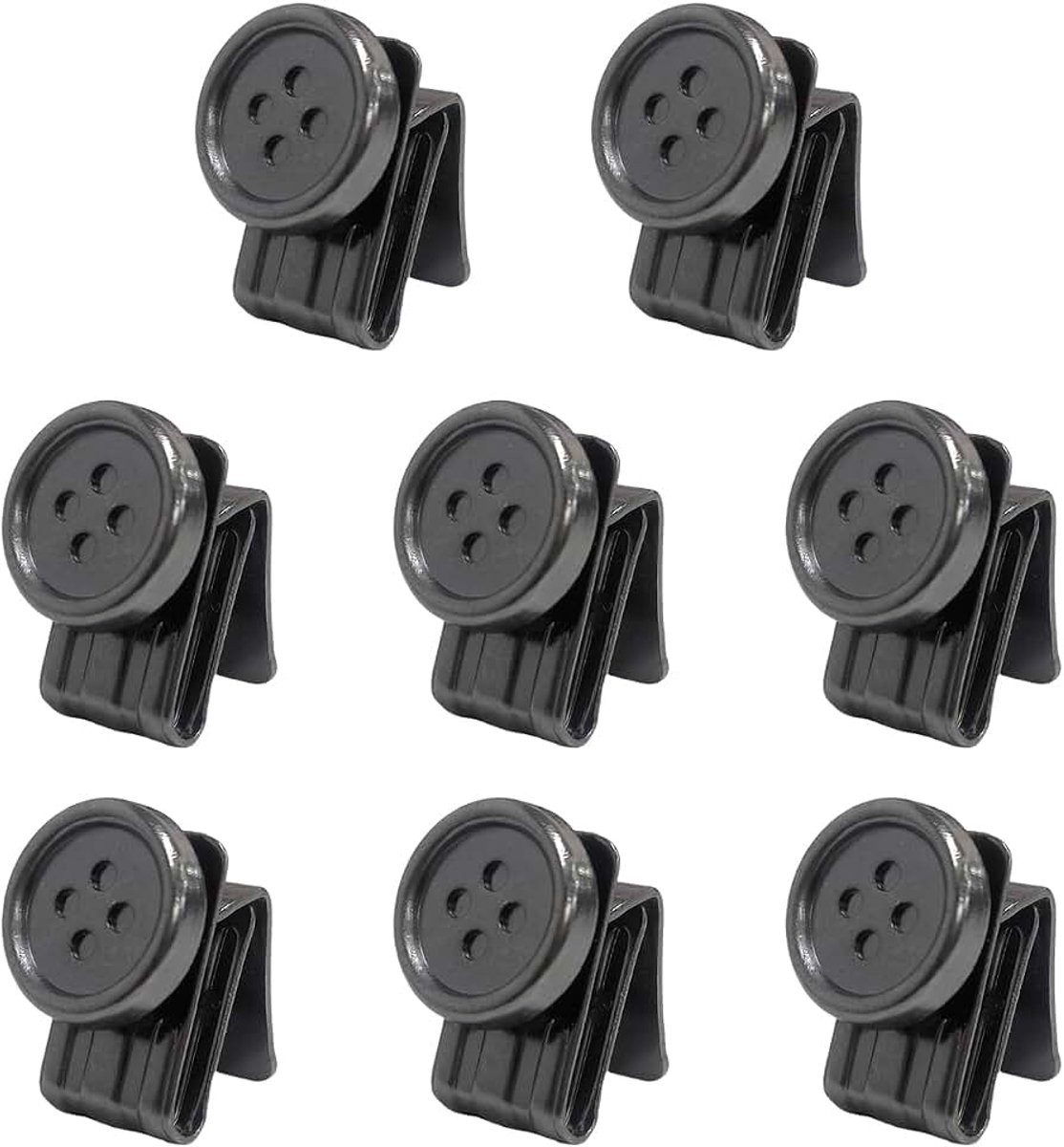 Knopen, herenknopen, naaiknopen en eenvoudige knopen, accessoires voor kleding.