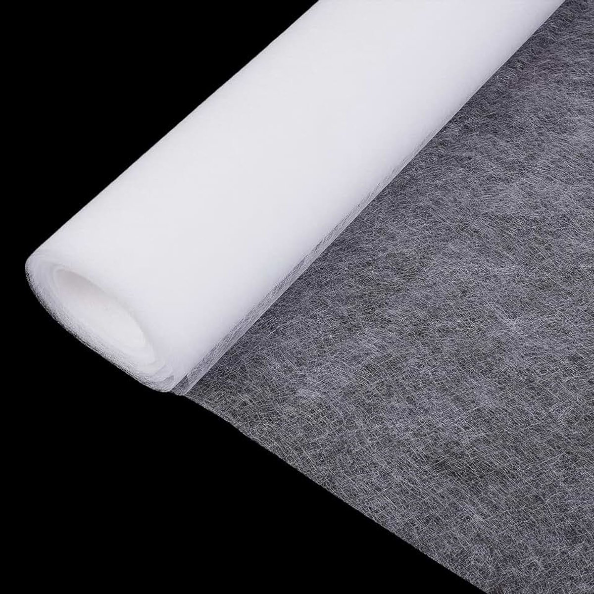 10 meter 29 cm Lichtgewicht Smeltbare Bonding Web, Dubbelzijdige Smeltbare Webs Strijken op Bonding Interfacing, Naaien Accessoire voor Stof Applique DIY Ambachten Benodigdheden