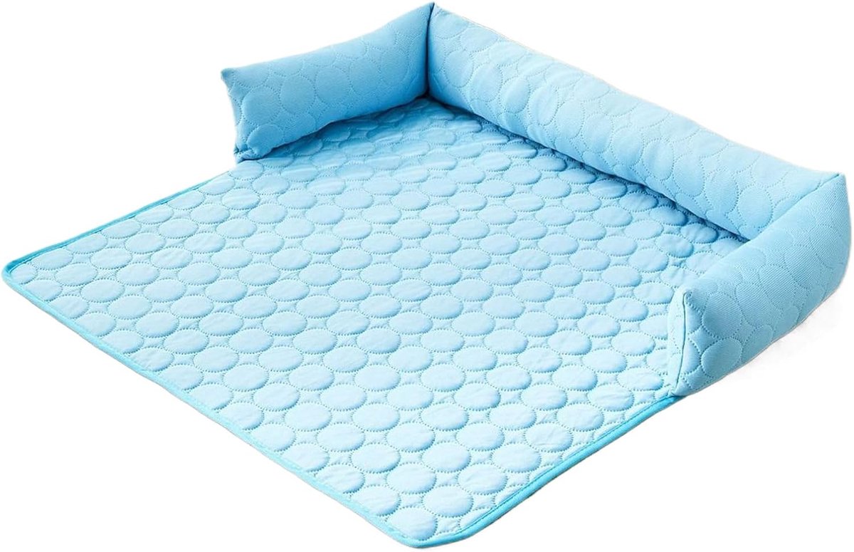 Huisdieren Bedmat,Verkoelend Hondendek Voor Bank | Bijtbestendig Huisdieraccessoire, Antislip Rustmat voor Kleine, Middelgrote en Grote Puppy's