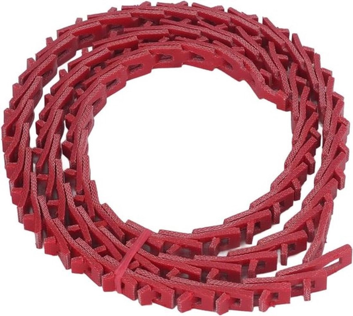 Verstelbare V-riem, 13 x 1200 mm, A-Type, PU V-riem voor draaibanken, boormachines en cirkelzagen