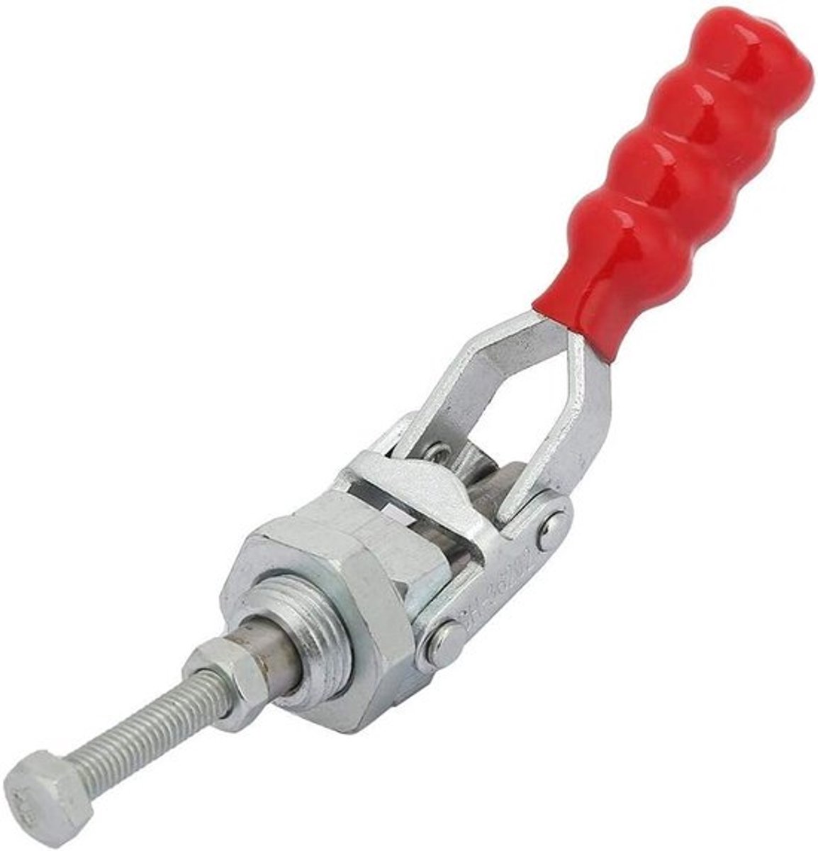 Duurzame quick release crank clamp van 10mm gegalvaniseerd ijzer met een trekbelasting van 100kg voor efficiënt gebruik