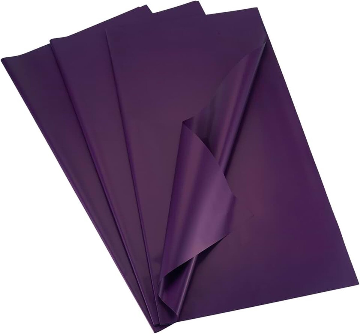 20 stks Waterdicht Bloem Inpakpapier 560x560mm Bloemist Papieren Vierkante Bloemen Wrap Papier Voor Gift Boeket Verpakking Bruiloft Verjaardagsfeest Decoratie, Indigo