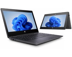 HP ProBook x360 11 G5 - Intel N5030 - 8 GB - 256 GB SSD - 11.6 inch - Windows 11 - Laptop en tablet in 1 - QWERTY